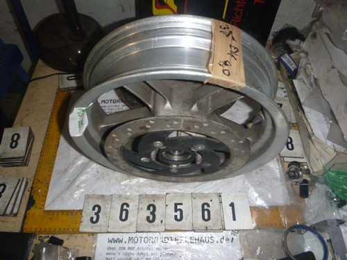 Cerchio anteriore hyosung ms3 - anteriore,