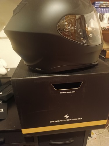 Scorpion exo 520 - scorpion,