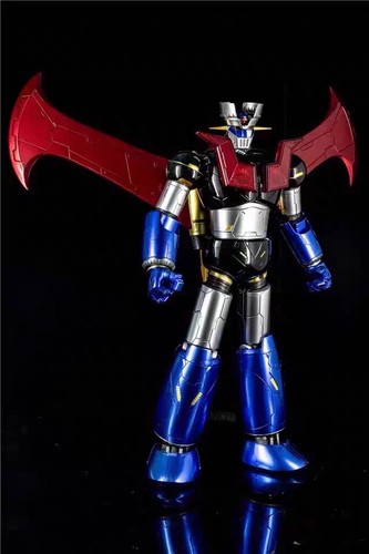 Modellino soul chogokin - modellino, dx