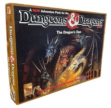 DUNGEONS & DRAGONS (D&D): LA