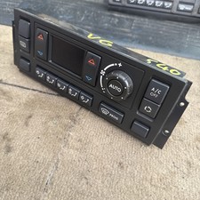 PANNELLO COMANDO RISCALDAMENTO RANGE ROVER P38 1994-2002 Codice JFC 102540