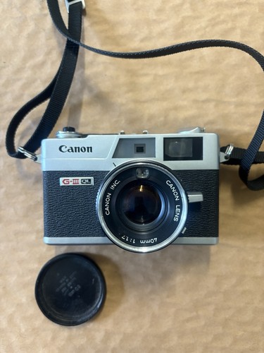 Canon canonet ql17 - canon,