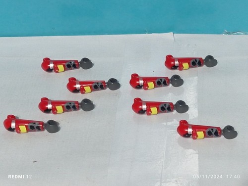 Playmobil bracci rossi - playmobil,