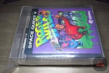 VGA 85+ NM+ - Space Quest V 5