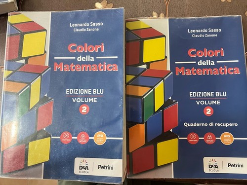 Colori della matematica - colori,