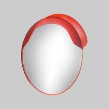 SPECCHIO STRADALE CON VISIERA