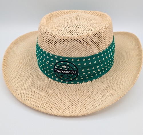 Cappello paglia vintage pga - di,