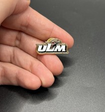 ULM Warhawks Enamel Pin Lapel