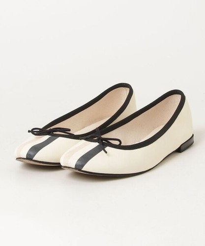 Repetto decolte piatte - , pelle
