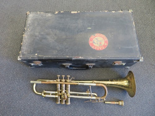 Tromba vintage besson - tromba, 2-20