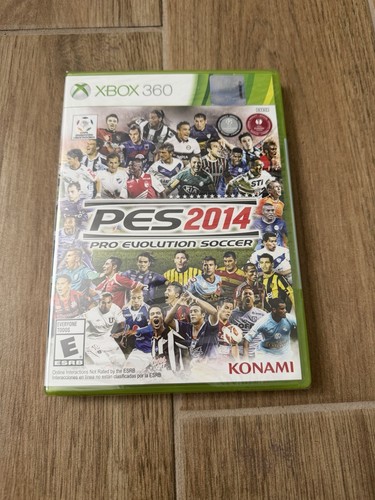 Pro evolution soccer 2014 pes - pro,