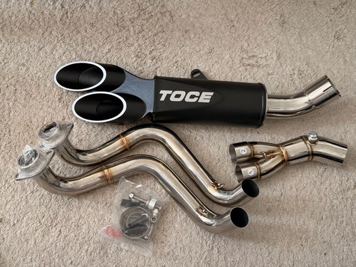 Toce razor tip - toce, scarico