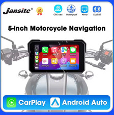 Navigatore GPS Moto 5"