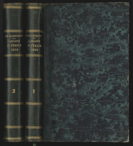 Campagne italie de - campagne, 1859