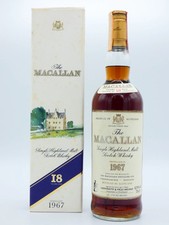 MACALLAN 18 YO 1967 – 750 ml