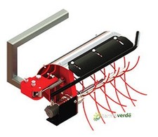 TSFG Testa spollonatrice per telaio cimatrice