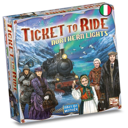 Asmodee ticket ride - asmodee, to