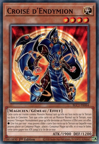 Croisé d endymion - yu-gi-oh!,