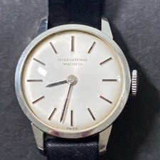 IWC International Watch Co