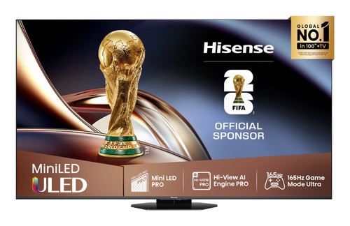 Hisense smart uled - smart,