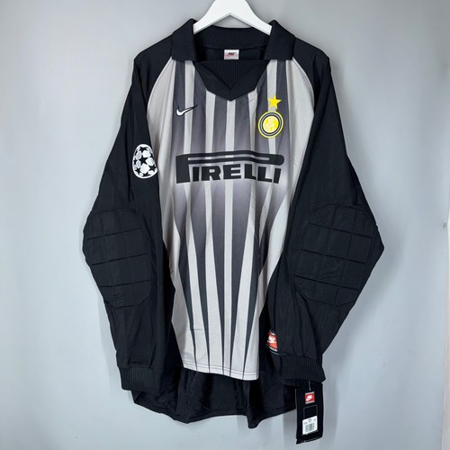 Maglia portiere nuova - maglia,