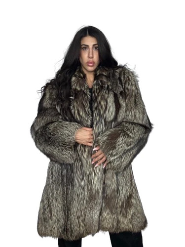 Cappotto vintage pelliccia - vintage,