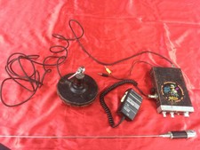 MIDLAND CTE 77/102 RADIO BARACCHINO CB + ANTENNA 160cm + ALAN F16 + CAVO 20 mt