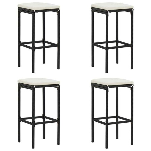 Vidaxl sgabelli bar con - vidaxl,