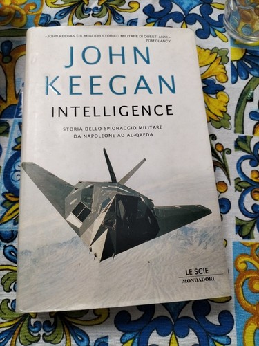Intelligence storia dello - intelligence,