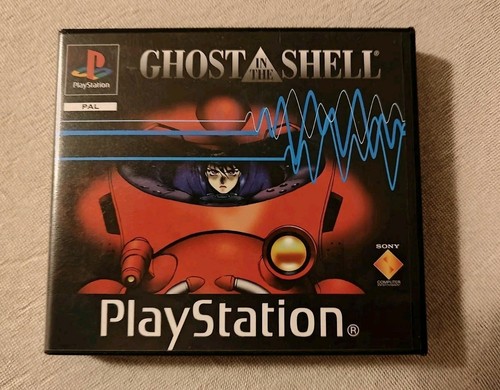 Ghost the shell - in,