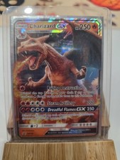Pokemon - Charizard GX - SM195 - ENG 