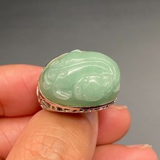 Anello in argento sterling