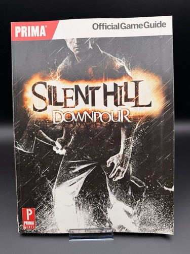 Silent hill downpour - hill, downpour: