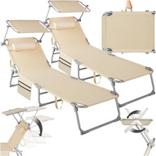 ® Set Di 2 Sdraio