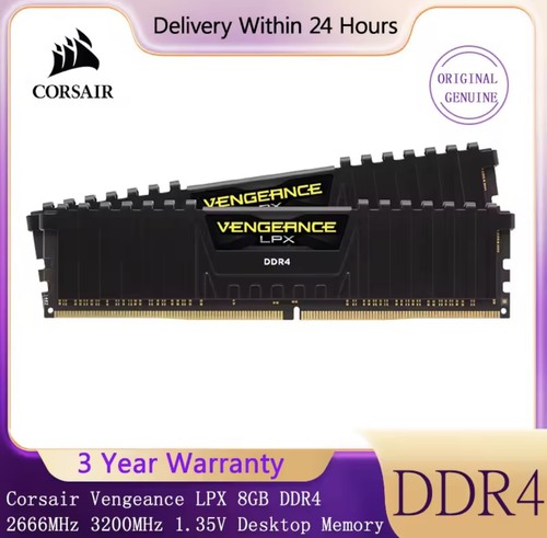 Corsair vengeance lpx kit x - corsair,