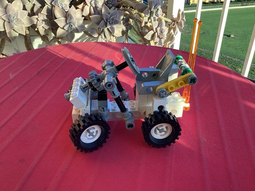 Lego technic veicolo lunare - lego,