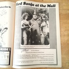 Savage Sword of Conan #23