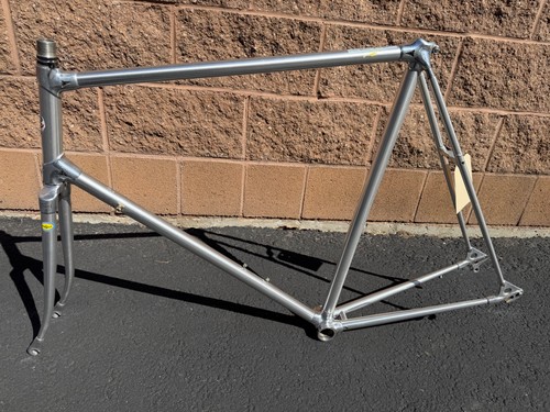 Telaio bicicletta alan super - bicicletta,