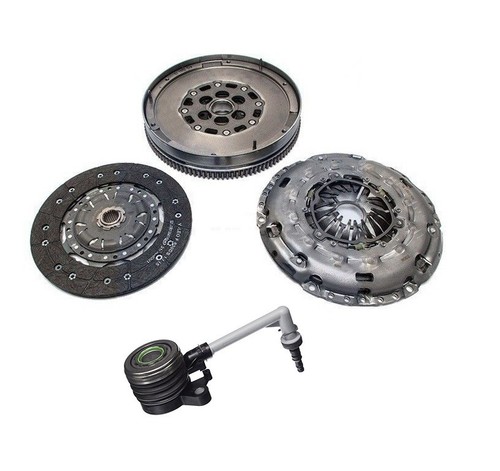 Kit frizione volano bimassa - kit,