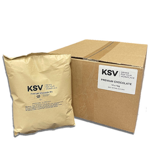Ksv premium cioccolata calda - premium,