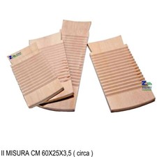 ASSE LAVAPANNI A MANO IN LEGNO