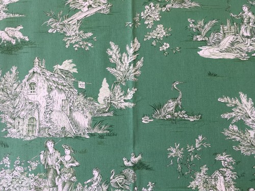 Toile jouy tessuto - toile, de