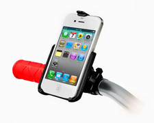 Bike supporto iphone 4 - i-bike,