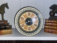 Piatto da parete vintage