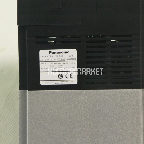 Nuovo inverter panasonic - un,