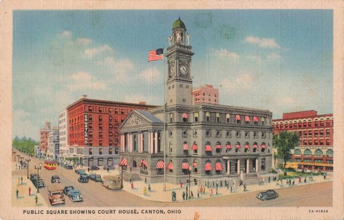 Cartolina 1939 penny - cartolina,
