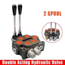 Valvola Bobina Idraulica 25GPM