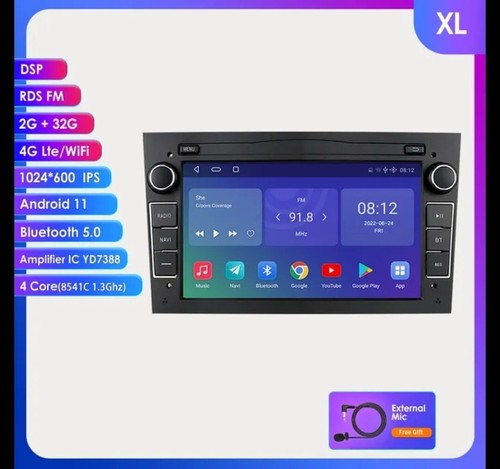 Autoradio android opel - autoradio, astra
