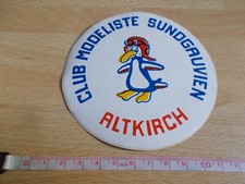 Adesivo Club Modellista