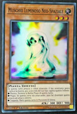 MUSCHIO LUMINOSO NEO-SPAZIALE Super Rara in Italiano SHVA-IT032 YUGIOH